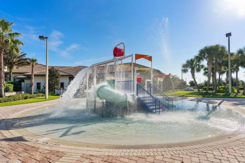 Upstay 9BR Villa w Pool & Cinema - Epic Universe photo 61
