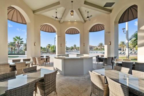 Upstay 9BR Villa w Pool & Cinema - Epic Universe photo 63