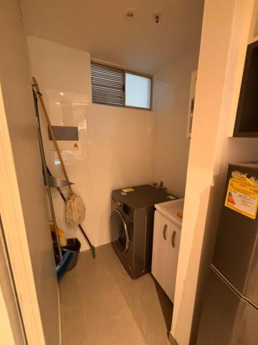Kuhinja ili čajna kuhinja u objektu District Aptosuite 404