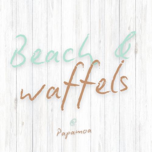 Galería fotográfica de Beach and waffles at papamoabeach en Papamoa