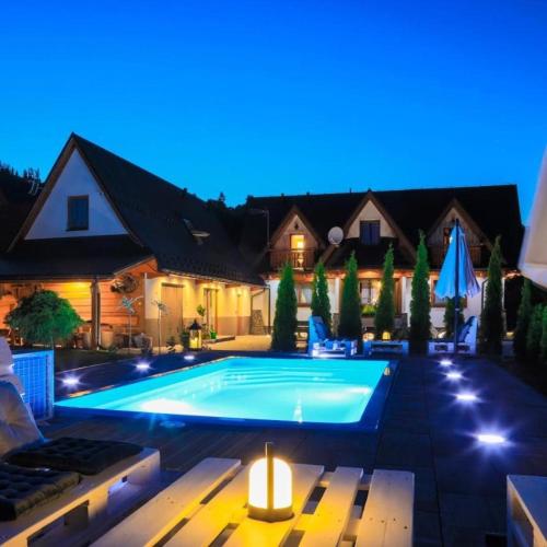 Domki Dream House Resort 606-436-626