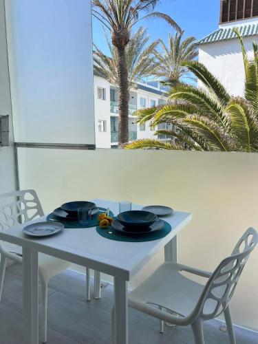 Bristo l Sunset Beach air conditioning Fuertavista Retreat