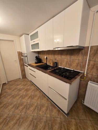 Dapur atau dapur kecil di Raim Haus