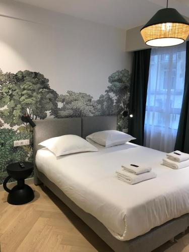 Photo de la galerie de l'établissement Appartement en plein cœur de Paris, à Paris