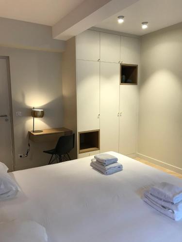 Photo de la galerie de l'établissement Appartement en plein cœur de Paris, à Paris