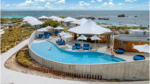 Bazén v ubytování Discovery Resorts - Rottnest Island nebo v jeho okolí