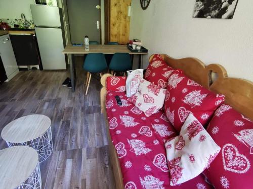 Duplex charmant 4 pers, balcon, proche centre, WiFi - FR-1-263-563