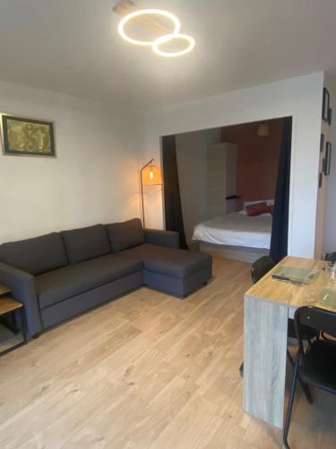 Studio cabine Cannes la Bocca