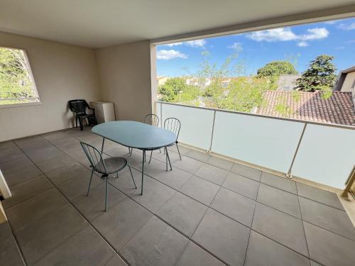 Appartement climatisé 4 pers avec garage, proche plage & centre-ville - FR-1-781-82