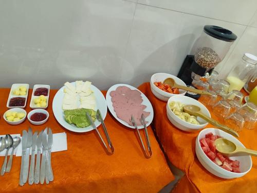 Φαγητό σε αυτό το ξενοδοχείο ή κάπου εκεί κοντά