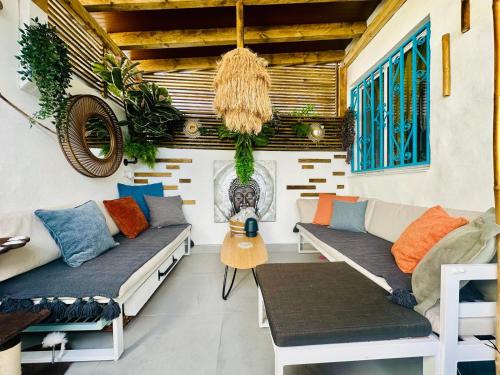 Casa Una Bungalow DeLux