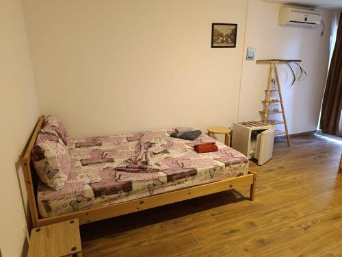 Postel nebo postele na pokoji v ubytování Delta Paradis Resort