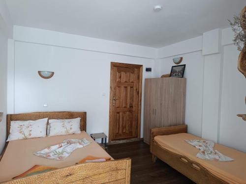 Postel nebo postele na pokoji v ubytování Delta Paradis Resort