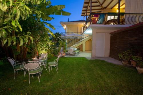 Chrisanto townhouse