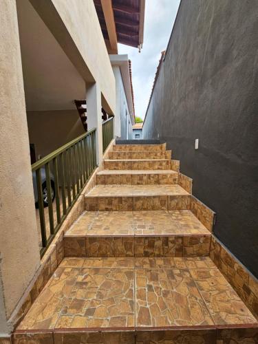 Fotografie z fotogalerie ubytování Refúgio em Brotas - Próximo ao Parque dos Saltos - Casa 1 v destinaci Brotas