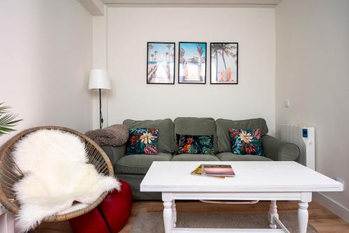 Santander Central Comfort