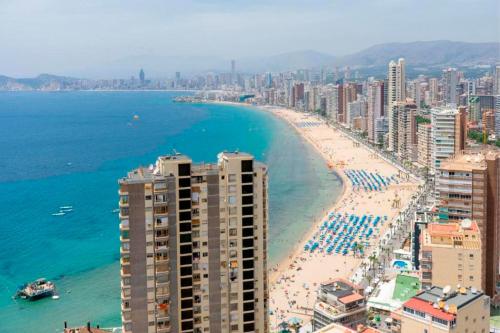 Apartamento completo Plaza España II