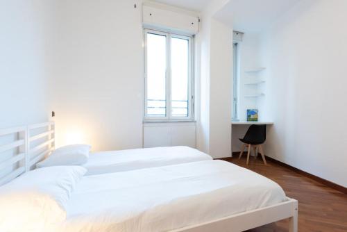 Stylish Brera Apartment