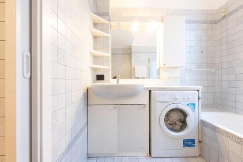 Stylish Brera Apartment