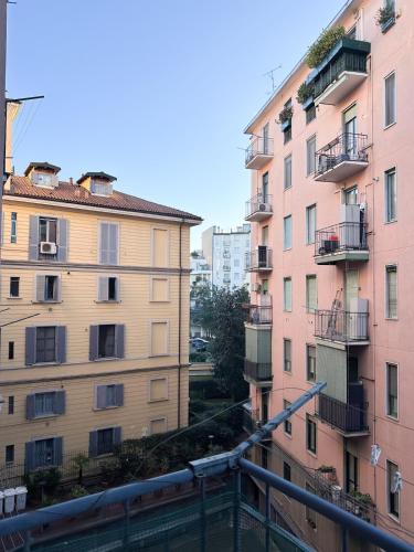 Stylish Brera Apartment