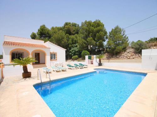 Holiday Home Caleta