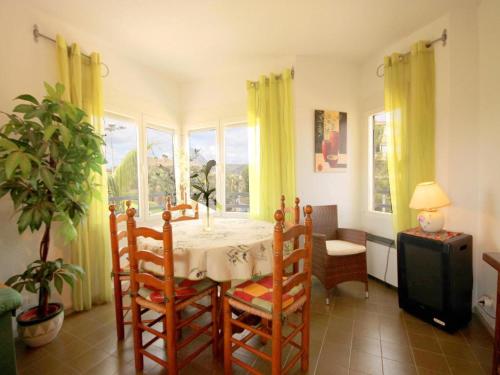 Apartment Montañar