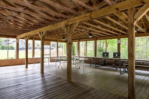 Φωτογραφία από το άλμπουμ του Hesed Mountain Haven σε Gatlinburg