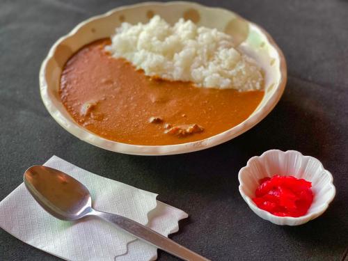 Φαγητό σε αυτό το ryokan ή κάπου εκεί κοντά