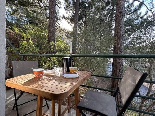 Studio tranquille à 300m de la plage, animaux acceptés - FR-1-225C-153