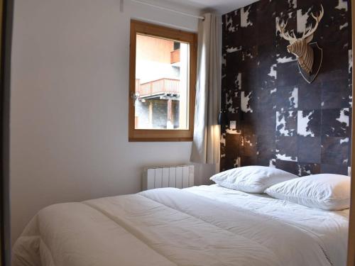 Appartement 4 pièces pour 6 pers, parking et balcon à Méribel
