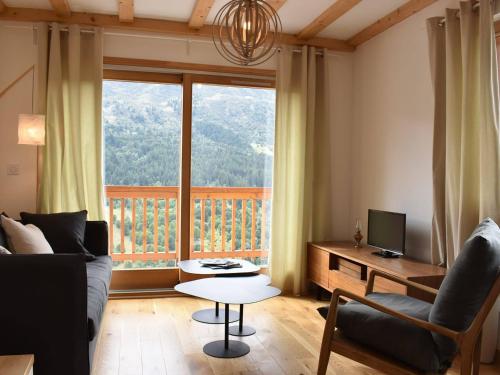 Appartement 4 pièces pour 6 pers, parking et balcon à Méribel