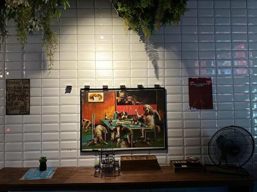 Gallery image of Stingy Hostel in Bangkok