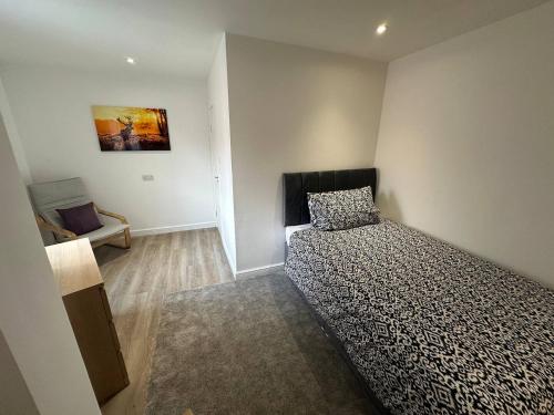 Gallery image of West Bridgford Private En-suite Room - Room #3 in Nottingham