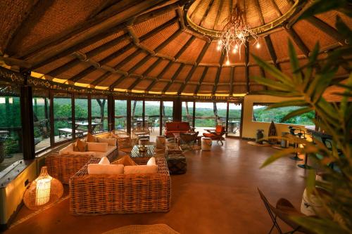 Gallery image of Mara Enkaji Wilderness Camp in Maasai Mara National Reserve