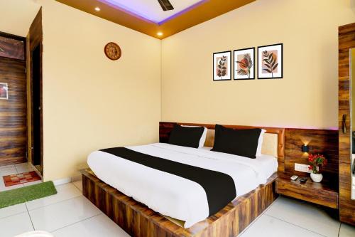 Fotografie z fotogalerie ubytování Super Hotel O Somnath Formerly Hotel Somnath Tirth v destinaci Somnath