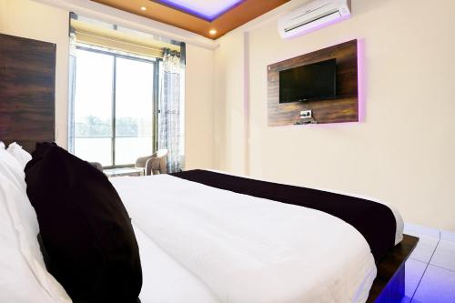 Fotografie z fotogalerie ubytování Super Hotel O Somnath Formerly Hotel Somnath Tirth v destinaci Somnath