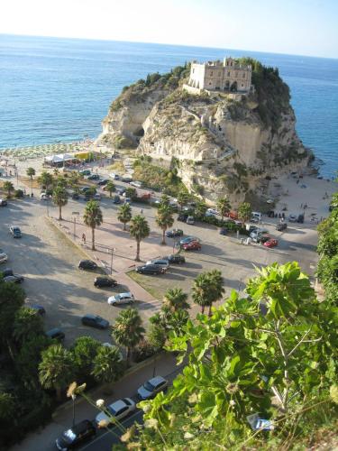 Fotografie z fotogalerie ubytování Residence Hotel La Taverna v destinaci Capo Vaticano