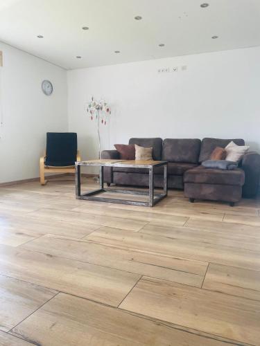 Μια τηλεόραση ή/και κέντρο ψυχαγωγίας στο Apartment Liv for a short break