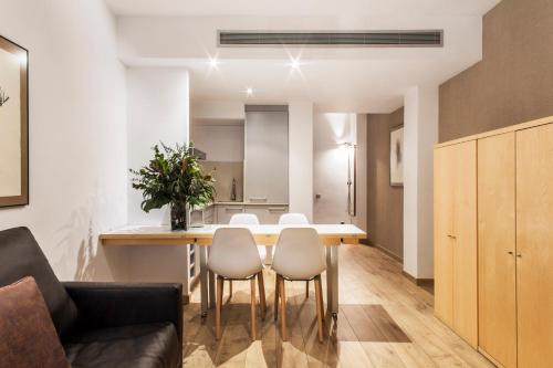 Barcelona Apartment Aramunt