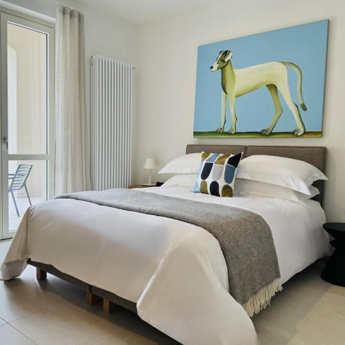 Gallery image of A Casa Guesthouse in Mombaruzzo