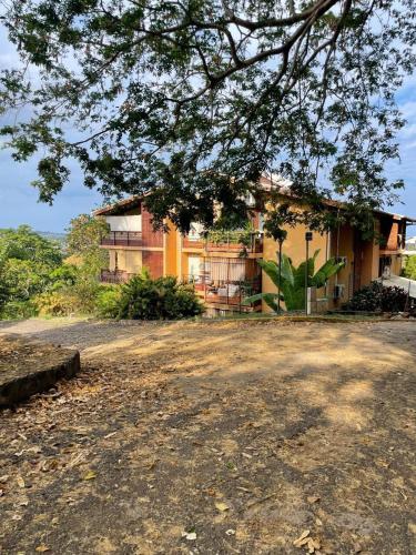 Giroflier 1 - Green setting