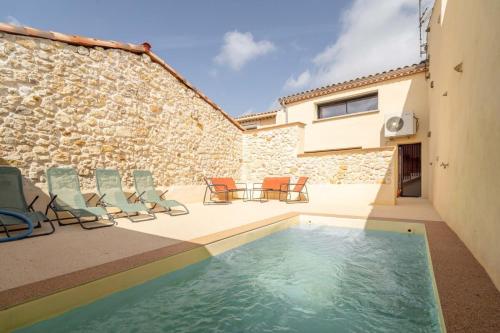 La Bugadelle Maison de charme entre Clape et Mer