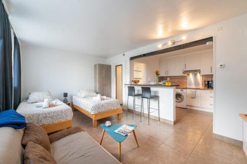 Les Coteaux 3 - Studio à 10min de Paris