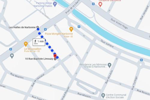 Photo de la galerie de l'établissement L'Herboriste Un coin de paradis dans Narbonne, à Narbonne