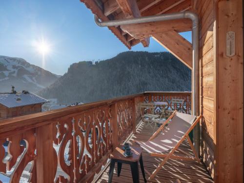 Perle de Savoie - Apt A306 - BO Immobilier - Reduced prices on ski passes Châtel & Portes du Soleil