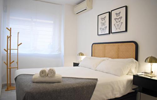 Precioso apartamento en el centro de Málaga