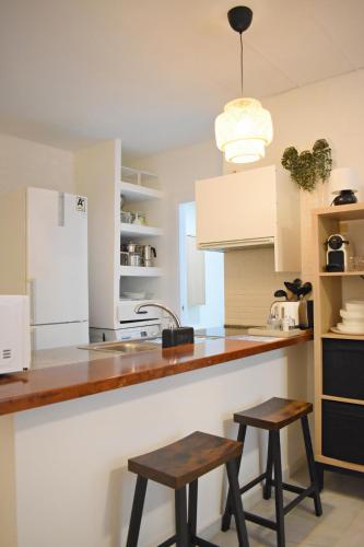 Precioso apartamento en el centro de Málaga
