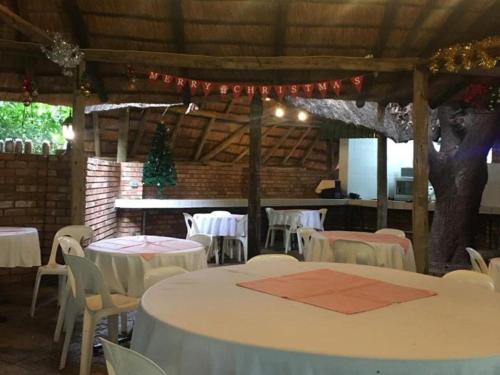 Restaurace v ubytování Serowe Hotel