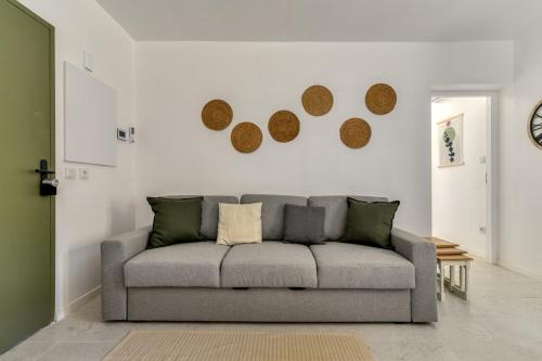 Le Cyperus Appartement avec Terrasse et Wifi