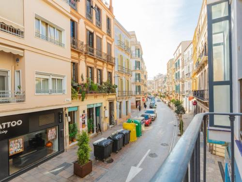 Balcones de Carretería